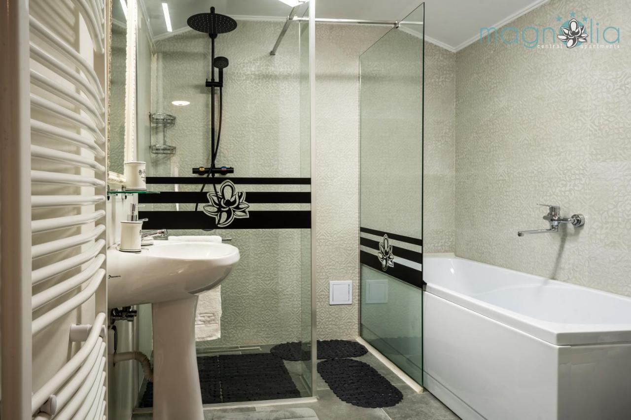 סיגישוארה Magnolia Central Apartment #1 מראה חיצוני תמונה