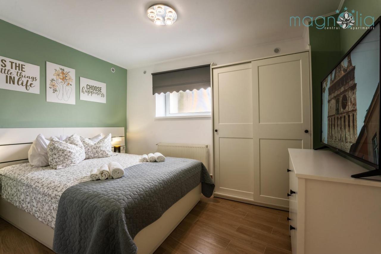סיגישוארה Magnolia Central Apartment #1 מראה חיצוני תמונה