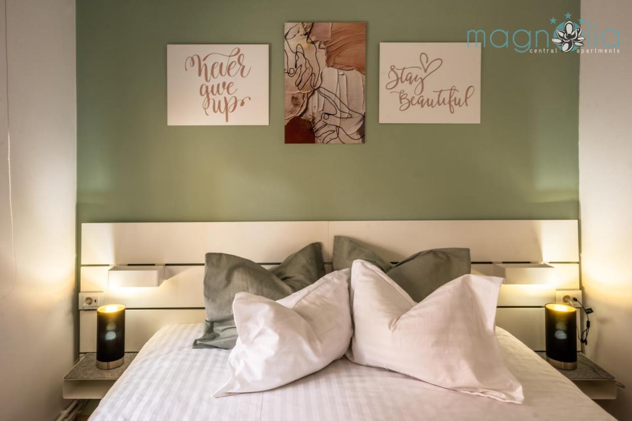 סיגישוארה Magnolia Central Apartment #1 מראה חיצוני תמונה