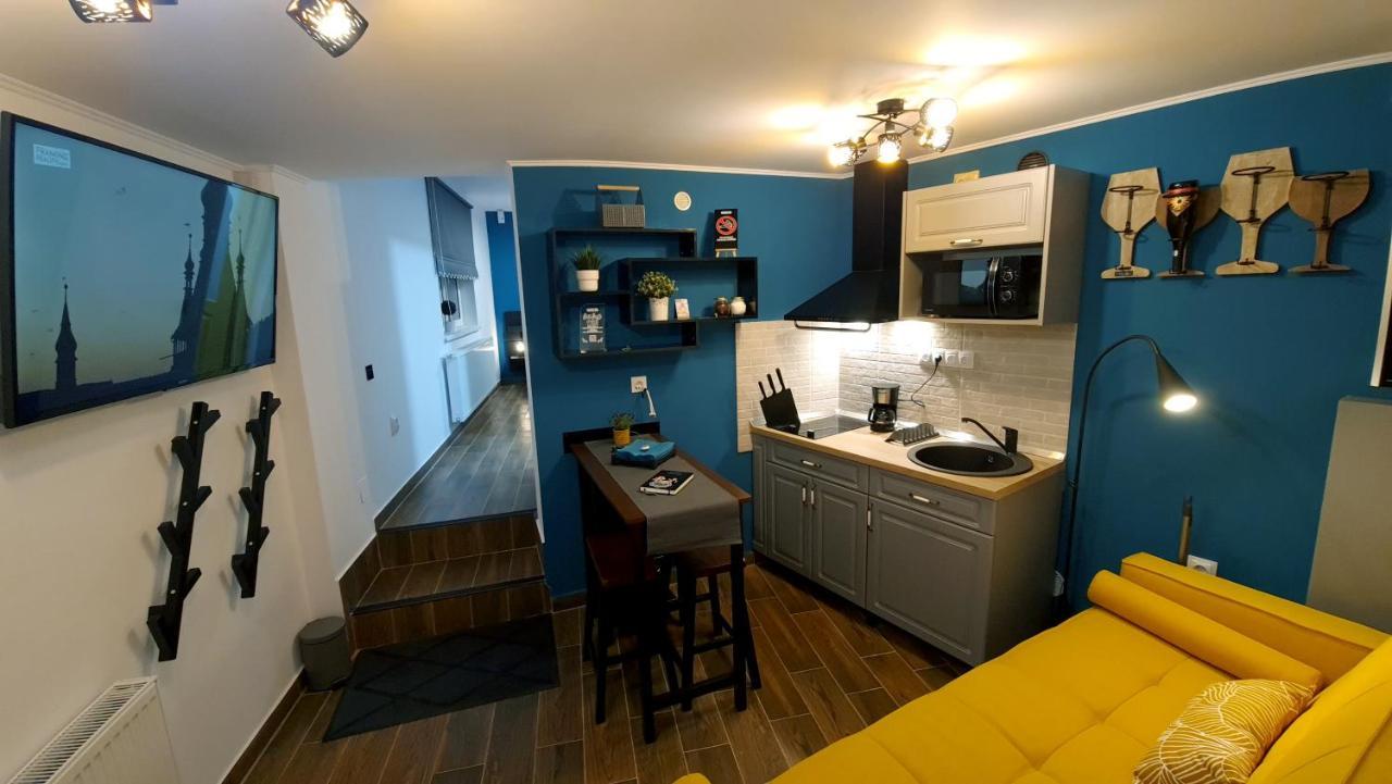 סיגישוארה Magnolia Central Apartment #1 מראה חיצוני תמונה