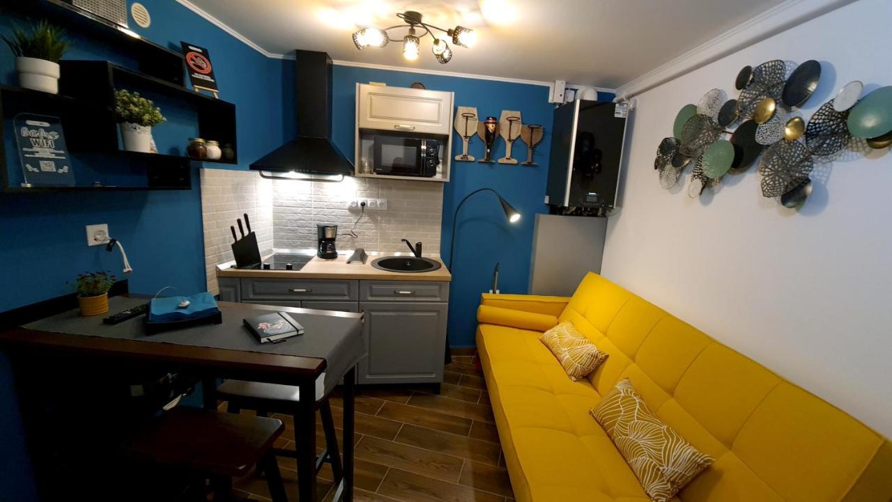 סיגישוארה Magnolia Central Apartment #1 מראה חיצוני תמונה