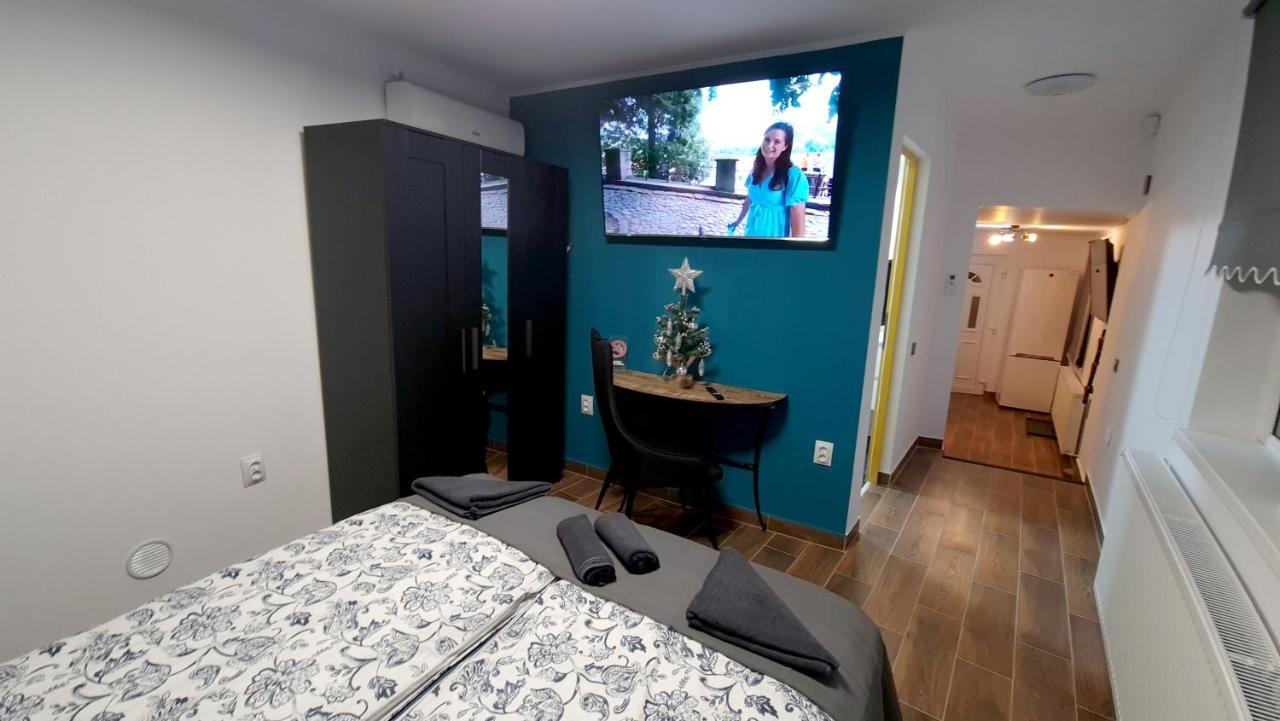 סיגישוארה Magnolia Central Apartment #1 מראה חיצוני תמונה