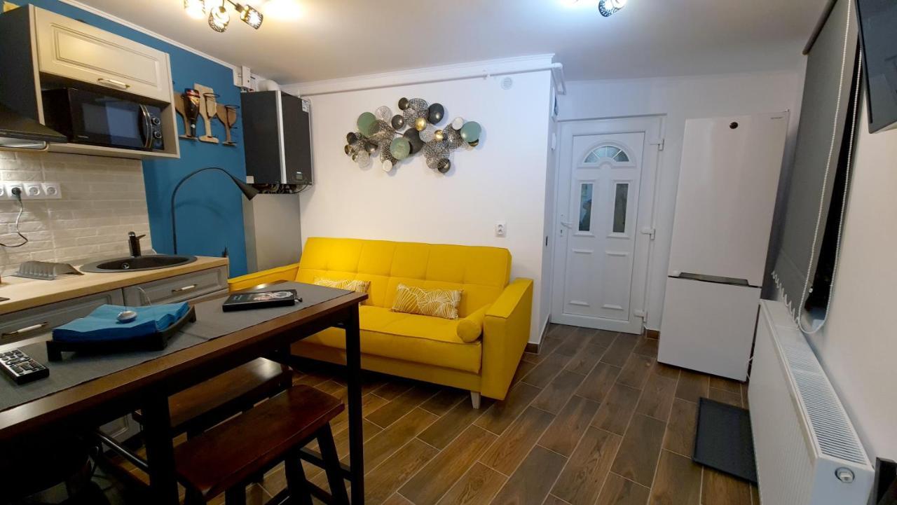 סיגישוארה Magnolia Central Apartment #1 מראה חיצוני תמונה